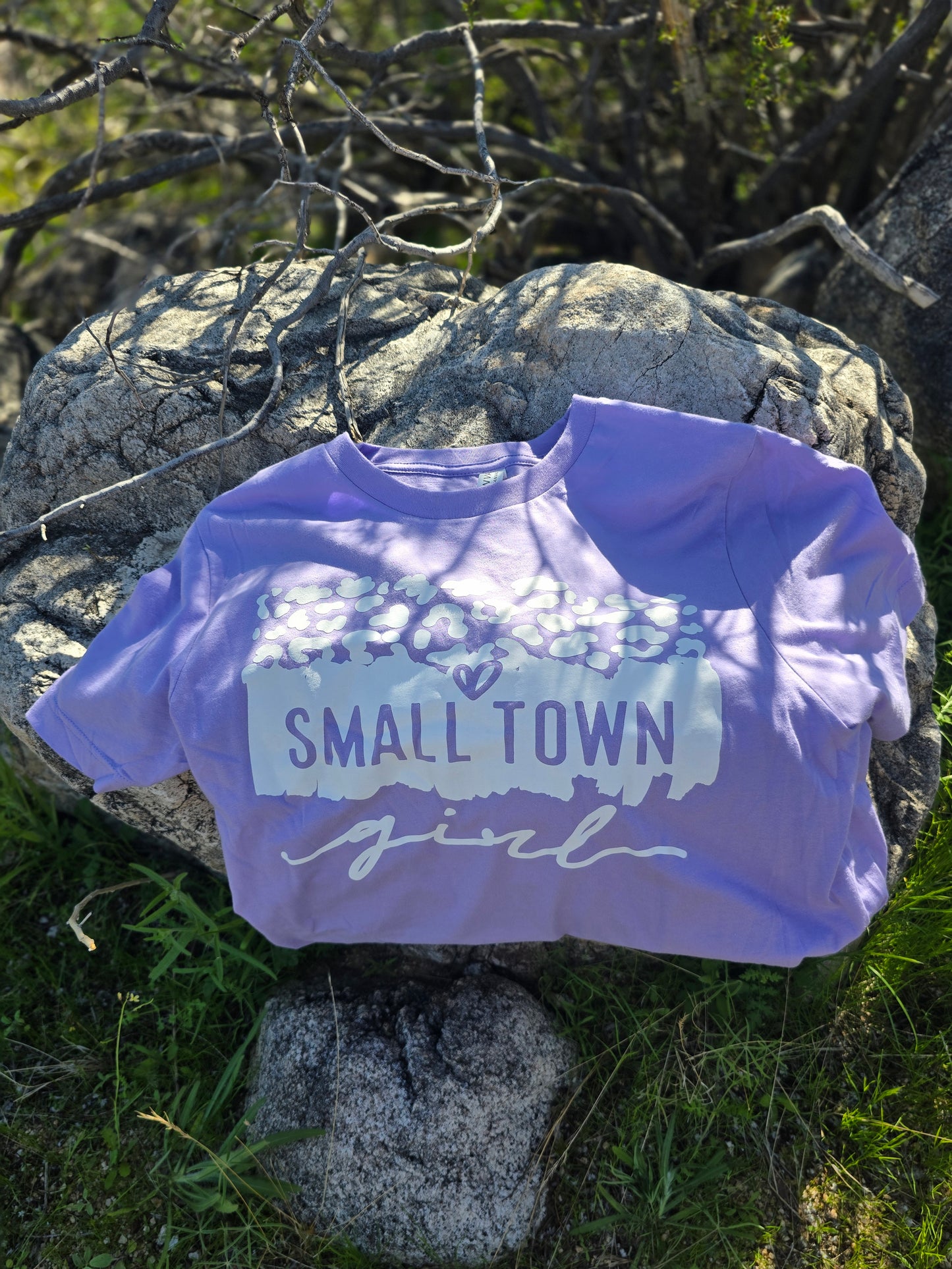 Small Town Girl T- Shirt