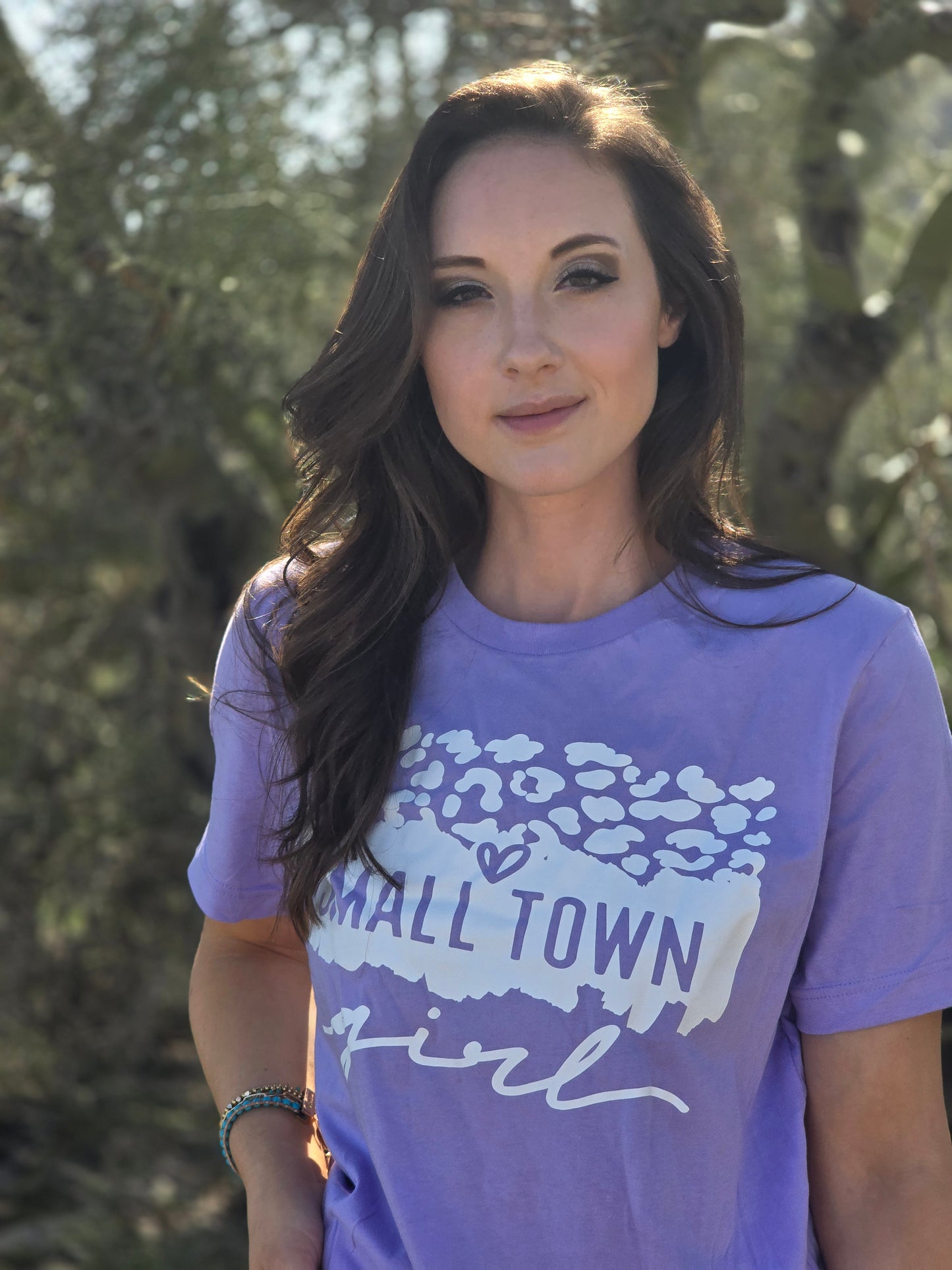 Small Town Girl T- Shirt